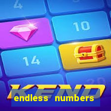 endless numbers comic studio